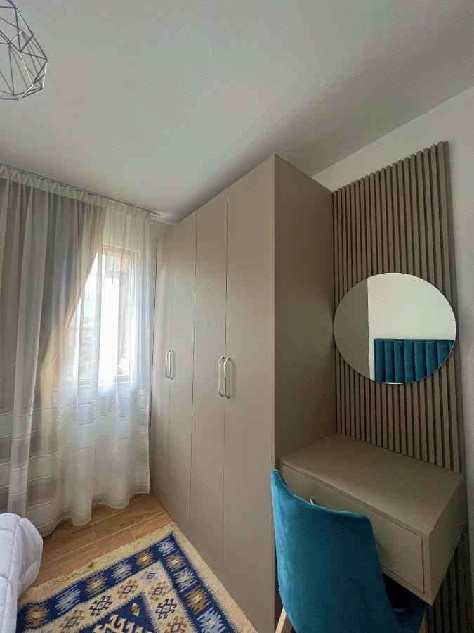 Central City Apartment Тирана Экстерьер фото